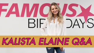 Kalista Elaine - Age, Family, Bio | Famous Birthdays