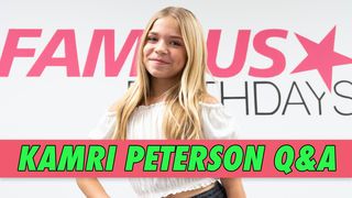 Kamri Peterson Q&A