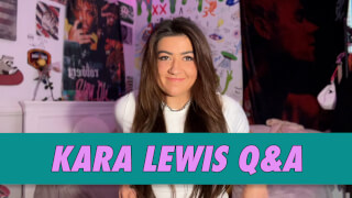 Kara Lewis Q&A