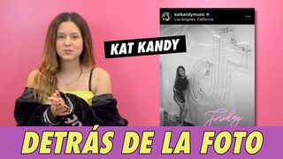 Kat Kandy - Detrás de la Foto