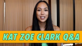 Kat Zoe Clark Q&A