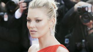 Kate Moss Highlights