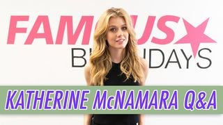 Katherine McNamara Q&A