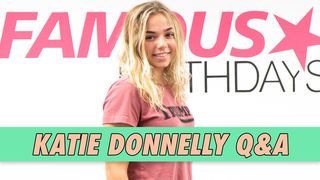 Katie Donnelly Q&A