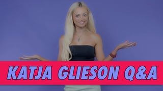 Katja Glieson Q&A