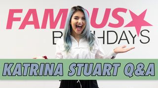 Katrina Stuart Q&A