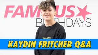 Kaydin Fritcher Q&A