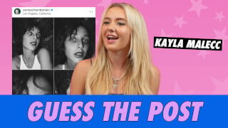 Kayla Malecc - Guess The Post