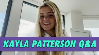 Kayla Patterson Q&A