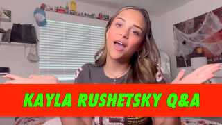 Kayla Rushetsky Q&A