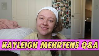 Kayleigh Mehrtens Q&A