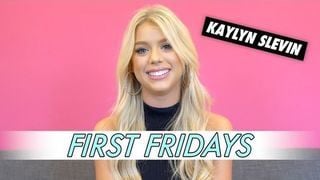 Kaylyn Slevin - First Fridays