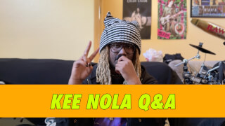 Kee Nola Q&A