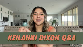 Keilahni Dixon Q&A