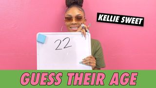 Kellie Sweet - Guess Their Age