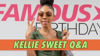 Kellie Sweet Q&A