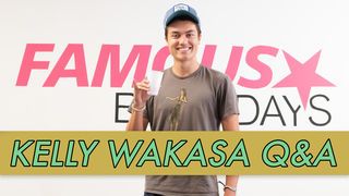 Kelly Wakasa Q&A