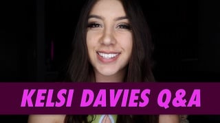 Kelsi Davies Q&A