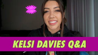 Kelsi Davies Q&A