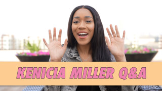 Kenicia Miller Q&A