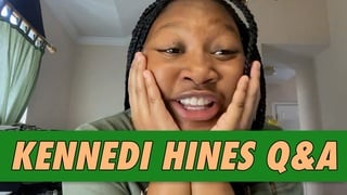 Kennedi Hines Q&A