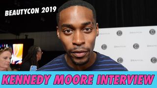Kennedy Moore Inteview - Beautycon 2019