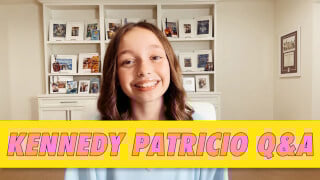 Kennedy Patricio Q&A