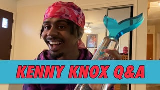 Kenny Knox Q&A