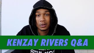 Kenzay Rivers Q&A
