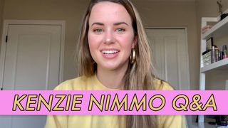 Kenzie Nimmo Q&A