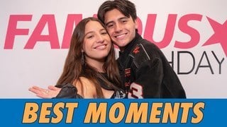 Kenzie Ziegler and Isaak Presley Best Moments