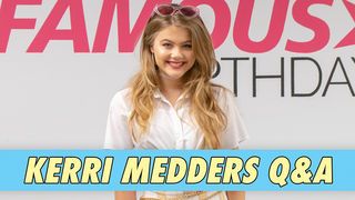 Kerri Medders Q&A