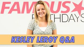 Kesley LeRoy Q&A (2019)