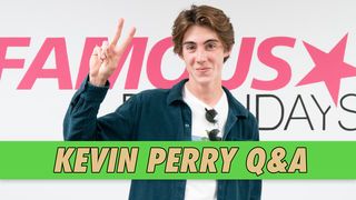 Kevin Perry Q&A
