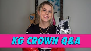 KG Crown Q&A
