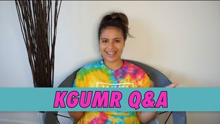 Kgumr Q&A