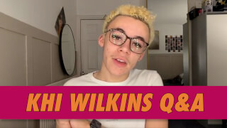 Khi Wilkins Q&A