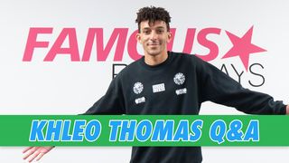 Khleo Thomas Q&A