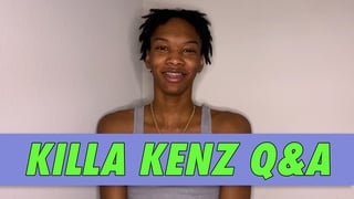 Killa Kenz Q&A