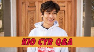 Kio Cyr Q&A