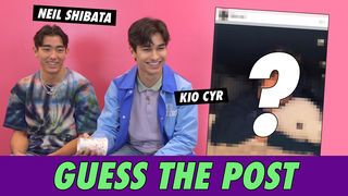 Kio Cyr vs. Neil Shibata - Guess The Post