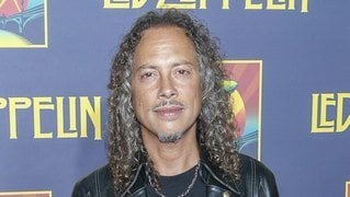 Kirk Hammett Highlights
