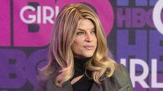 Kirstie Alley Highlights