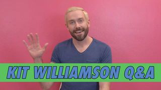 Kit Williamson Q&A