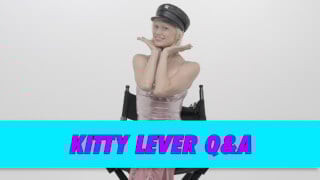 Kitty Lever Q&A