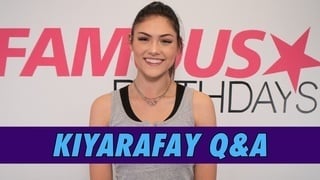 KiyaraFay Q&A
