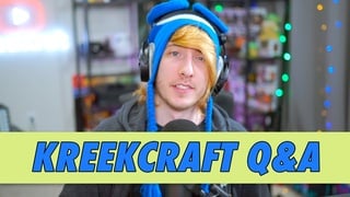 KreekCraft Q&A