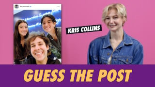 Kris Collins - Guess The Post