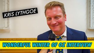 Kris Lythgoe: The Wonderful Winter of Oz Interview