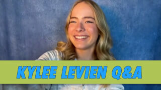 Kylee Levien Q&A